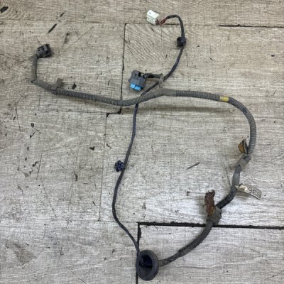 Проводка топливного бака Mitsubishi Lancer 2005 4G13 седан 4дв.