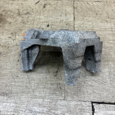 Кронштейн двигателя Opel Corsa D 2010 Z12XER - изображение 5
