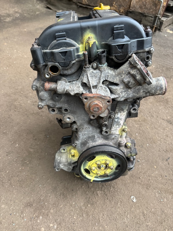 Двигатель Opel Corsa D 2010 Z12XEP