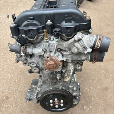 Двигатель Opel Corsa C 2006 Z12XE