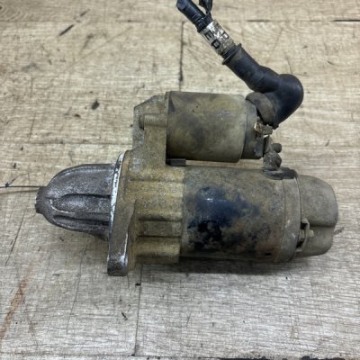 Стартер Subaru Forester 2008 EJ201NVTAB