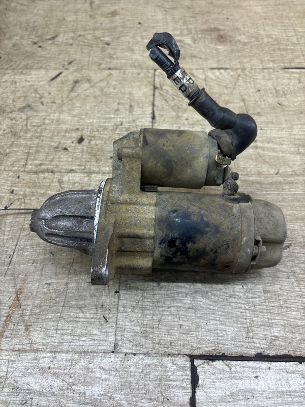 Стартер Subaru Forester 2008 EJ201NVTAB