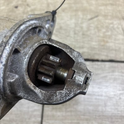 Стартер Subaru Forester 2008 EJ201NVTAB - изображение 4