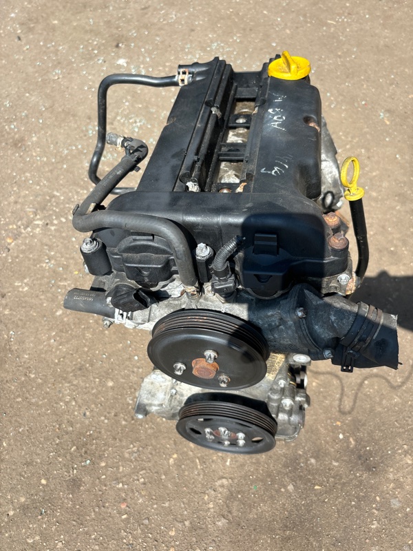Двигатель Opel Corsa D 2010 Z12XEP
