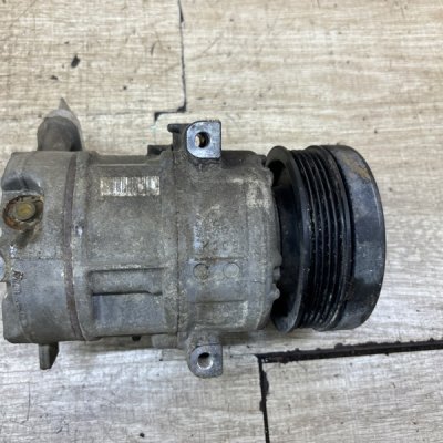 Компрессор кондиционера Opel Corsa D 2010 A12XER - изображение 5
