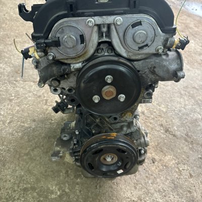 Двигатель Opel Corsa D 2014 A12XER