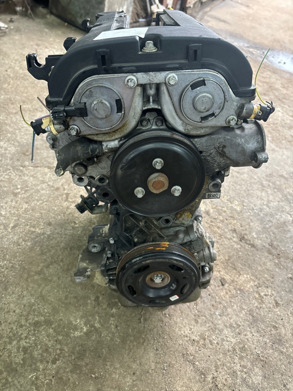 Двигатель Opel Corsa D 2014 A12XER