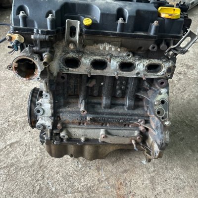 Двигатель Opel Corsa D 2014 A12XER