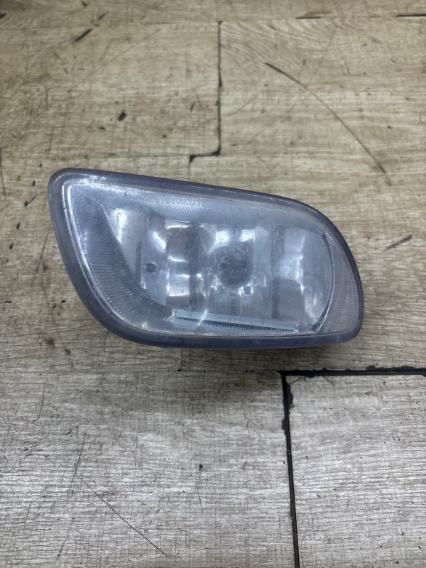 Фара противотуманная Chevrolet LACETTI. KLAN 2010 F14D3 хетчбэк 5дв., Перед., Прав.