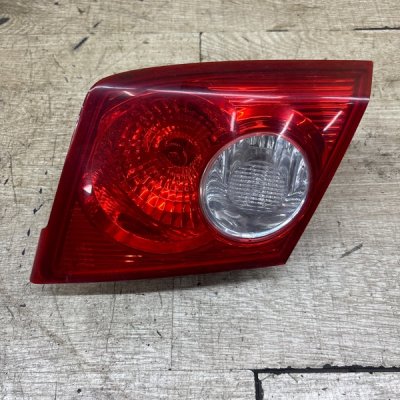 Фонарь крышки багажника Chevrolet LACETTI. KLAN 2010 F14D3 хетчбэк 5дв., Задн., Прав.
