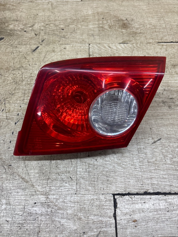 Фонарь крышки багажника Chevrolet LACETTI. KLAN 2010 F14D3 хетчбэк 5дв., Задн., Прав.