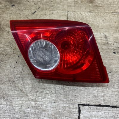 Фонарь крышки багажника Chevrolet LACETTI. KLAN 2010 F14D3 хетчбэк 5дв., Задн., Лев.