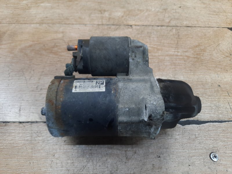 Стартер Suzuki Swift 2006 M16A хетчбэк 3дв.