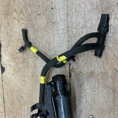 Насос топливный ручной(подкачка) Peugeot Partner 2006 9HW(DV6BTED4) - изображение 8