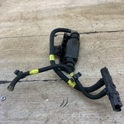Насос топливный ручной(подкачка) Peugeot Partner 2006 9HW(DV6BTED4) - изображение 6
