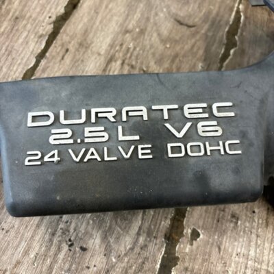 Декоративная крышка двигателя Ford Mondeo 2002 хетчбэк 5-ти дв. LCBD - изображение 4