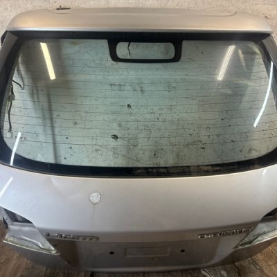 Крышка багажника Chevrolet LACETTI. KLAN 2010 F14D3 хетчбэк 5дв.