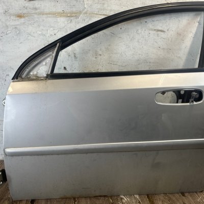 Дверь Chevrolet LACETTI. KLAN 2010 F14D3 хетчбэк 5дв., Перед., Лев.