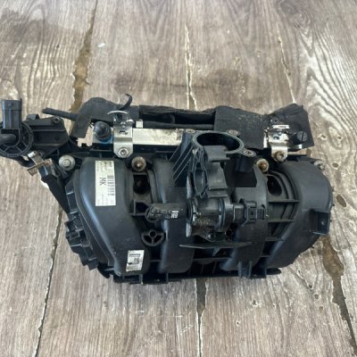 Коллектор впускной Opel Astra H 2008 Z14XEP