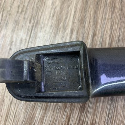Ручка двери внешняя Ford Focus 2 хетчбэк 5-ти дв. - изображение 4