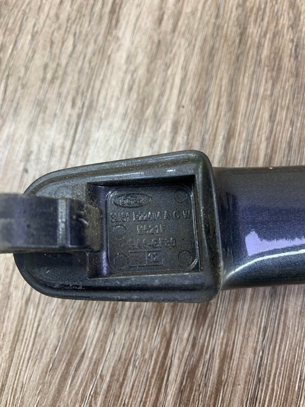 Ручка двери внешняя Ford Focus 2 хетчбэк 5-ти дв.