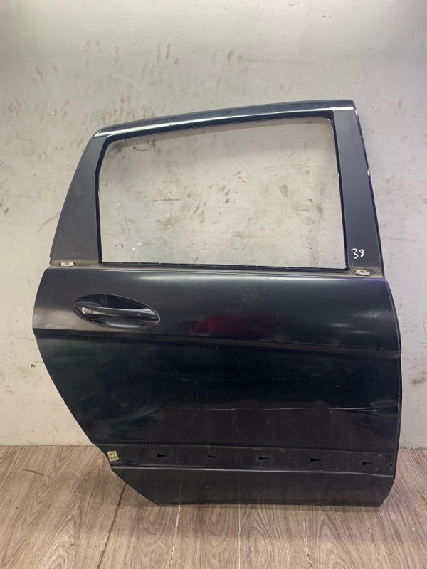 Дверь Mercedes B-CLASS 2011 w-245 Задн. Прав.