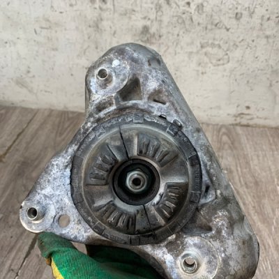 Стойка подвески Audi A4 B6 2004 седан BKE Перед. Прав. - изображение 6
