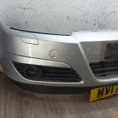 Бампер Opel Astra H 2005 хетчбэк 5дв. Z17DTH 1.7 Перед. - изображение 2