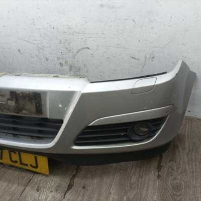 Бампер Opel Astra H 2005 хетчбэк 5дв. Z17DTH 1.7 Перед. - изображение 4