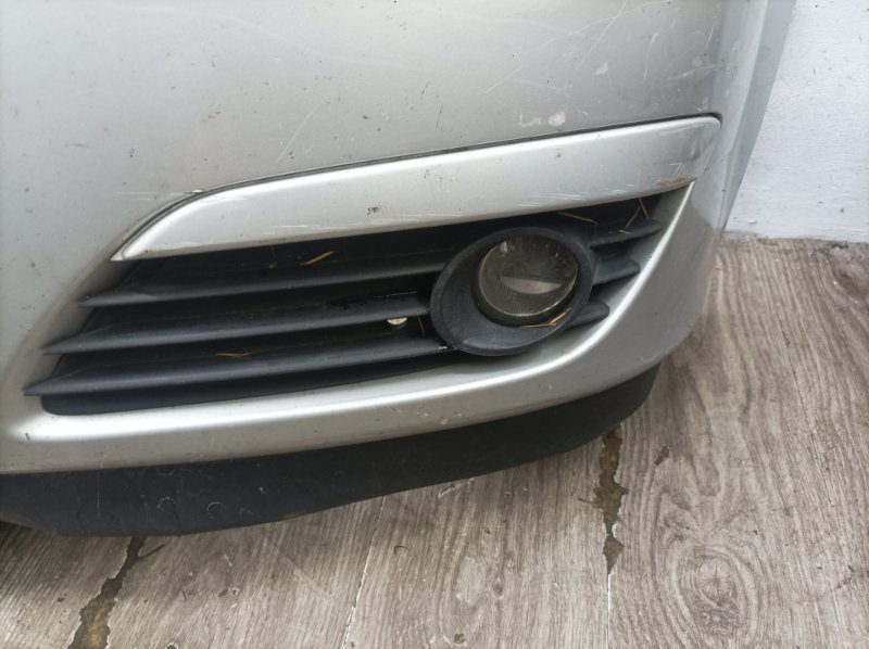Бампер Opel Astra H 2005 хетчбэк 5дв. Z17DTH 1.7 Перед.