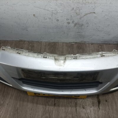 Бампер Opel Astra H 2005 хетчбэк 5дв. Z17DTH 1.7 Перед. - изображение 6