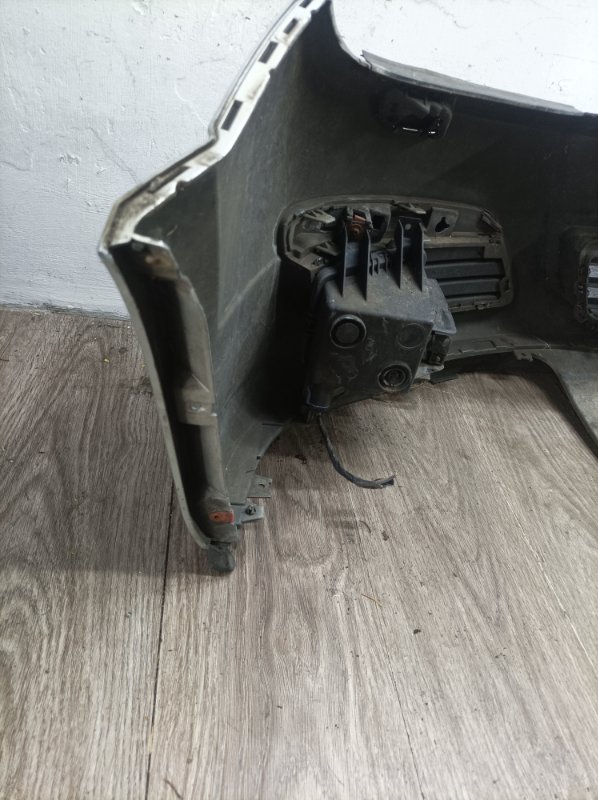 Бампер Opel Astra H 2005 хетчбэк 5дв. Z17DTH 1.7 Перед.