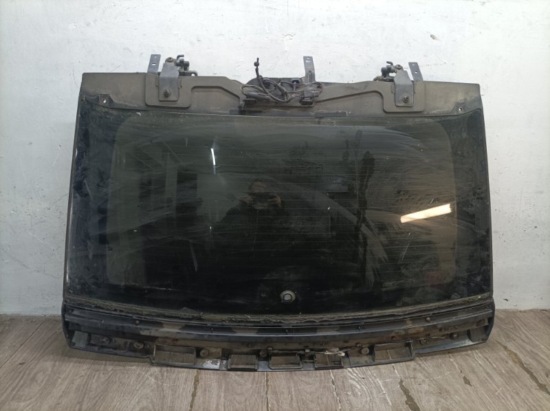 Стекло крышки багажника Land Rover Range Rover 2008 джип внедорожник 5дв 276DT