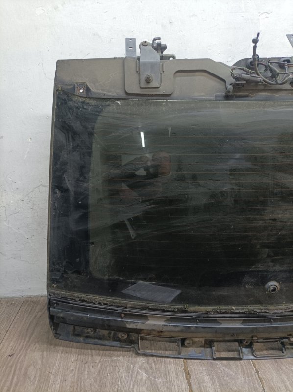 Стекло крышки багажника Land Rover Range Rover 2008 джип внедорожник 5дв 276DT