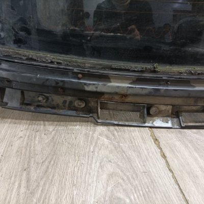 Стекло крышки багажника Land Rover Range Rover 2008 джип внедорожник 5дв 276DT - изображение 10