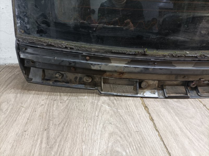 Стекло крышки багажника Land Rover Range Rover 2008 джип внедорожник 5дв 276DT