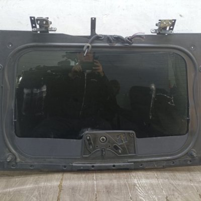 Стекло крышки багажника Land Rover Range Rover 2008 джип внедорожник 5дв 276DT - изображение 6