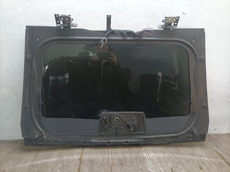 Стекло крышки багажника Land Rover Range Rover 2008 джип внедорожник 5дв 276DT
