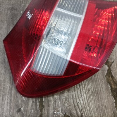 Фонарь BMW 1 series E87 2009 хетчбэк 5дв. N47D20KO Задн. Лев. - изображение 3