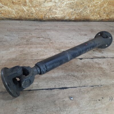 Карданный вал Opel Frontera A 1994 внедорожник 23DTR - изображение 1