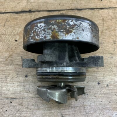 Помпа Ford Focus 2 QQDA - изображение 4