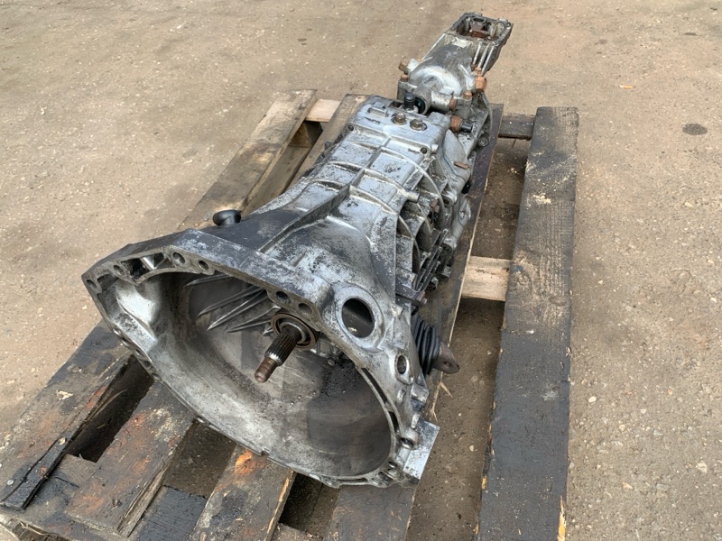 МКПП Hyundai TERRACAN 2004 Джип Внедорожник J3 2.9