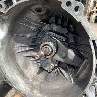 МКПП Hyundai Terracan 2004 Джип Внедорожник J3 2.9 - изображение 9