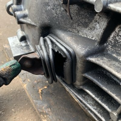 МКПП Hyundai Terracan 2004 Джип Внедорожник J3 2.9 - изображение 4