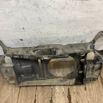 Передняя панель Volkswagen Lupo 2003 хетчбэк 3дв. 1.4 AUD - изображение 5