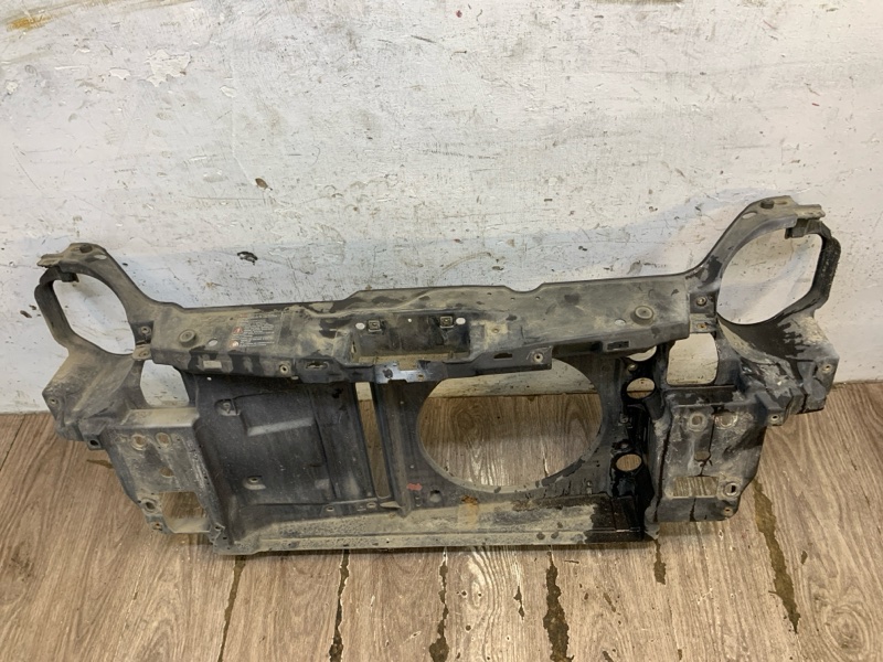 Передняя панель Volkswagen Lupo 2003 хетчбэк 3дв. 1.4 AUD