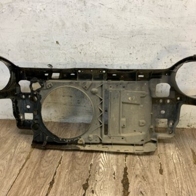 Передняя панель Volkswagen Lupo 2003 хетчбэк 3дв. 1.4 AUD - изображение 3