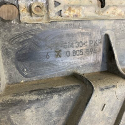 Передняя панель Volkswagen Lupo 2003 хетчбэк 3дв. 1.4 AUD - изображение 4