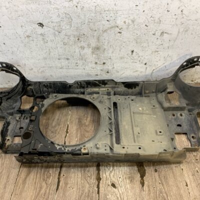 Передняя панель Volkswagen Lupo 2003 хетчбэк 3дв. 1.4 AUD - изображение 2