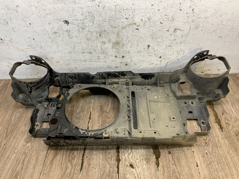 Передняя панель Volkswagen Lupo 2003 хетчбэк 3дв. 1.4 AUD
